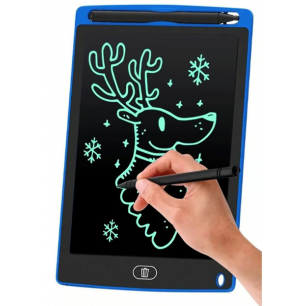 8.5 inç LCD Digital Çocuk Yazı Çizim Tableti 
